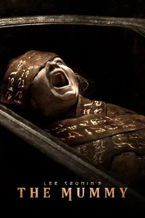 Lee Cronin's The Mummy (2026) movie poster