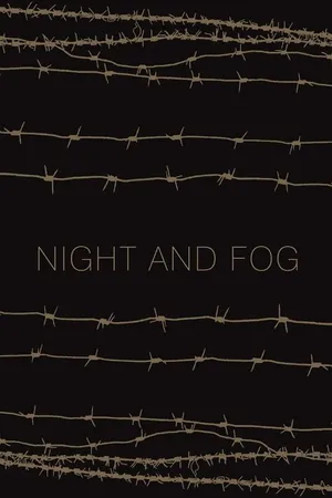 Night and Fog (1956) movie poster