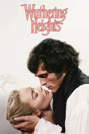 "Wuthering Heights" (2026) movie poster