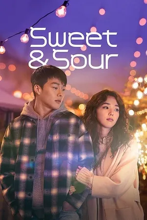 Sweet & Sour (2021) movie poster