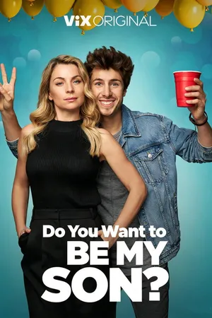 ¿Quieres ser mi hijo? (2023) movie poster