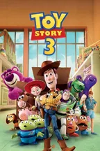 Toy Story 3 (2010) movie poster