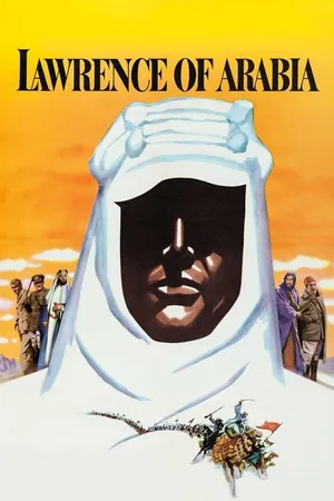 Lawrence of Arabia (1962) movie poster