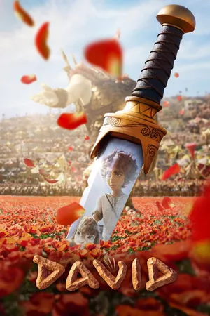 David (2025) movie poster