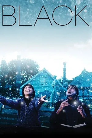 Black (2005) movie poster