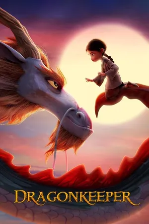 Dragonkeeper (2024) movie poster