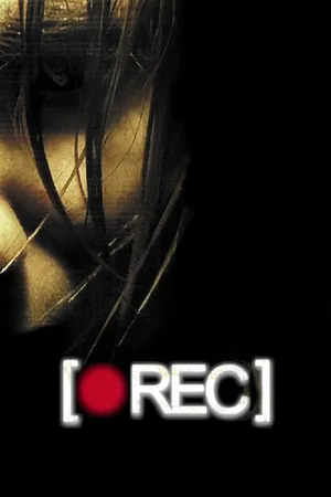 [REC] (2007) movie poster