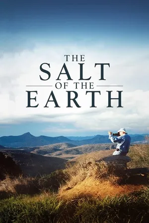 The Salt of the Earth (2014) movie poster