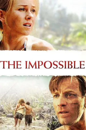 The Impossible (2012) movie poster