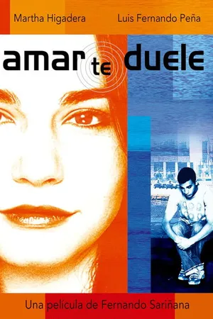 Love Hurts (2002) movie poster