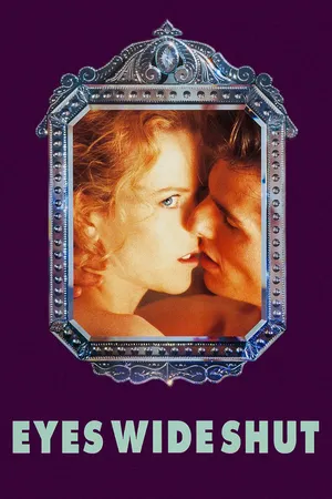 Eyes Wide Shut (1999) movie poster