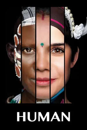 Human (2015) movie poster