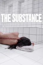 The Substance (2024) movie poster