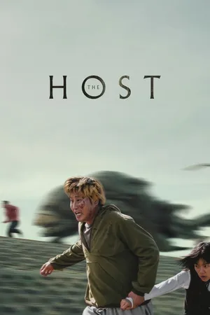 The Host (2006) movie poster