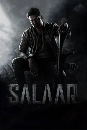 Salaar: Part 1 - Ceasefire (2023) movie poster