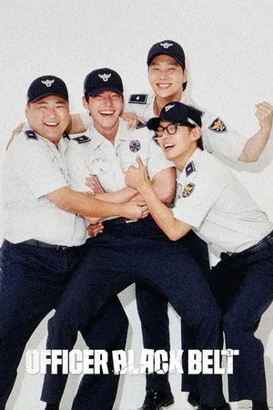 Officer Black Belt (2024) movie poster