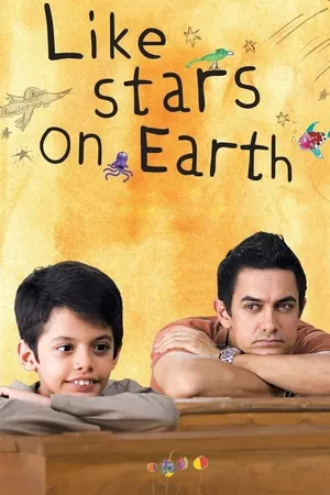 Like Stars on Earth (2007) movie poster
