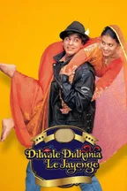 Dilwale Dulhania Le Jayenge (1995) movie poster