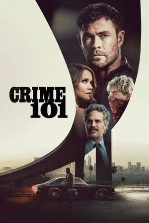 Crime 101 (2026) movie poster