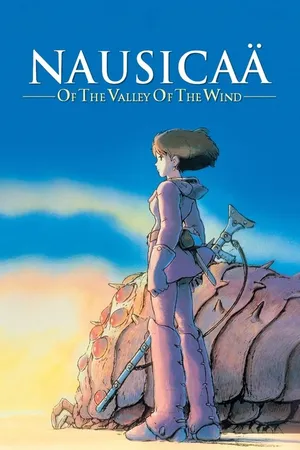 Warriors of the Wind (1984) movie poster