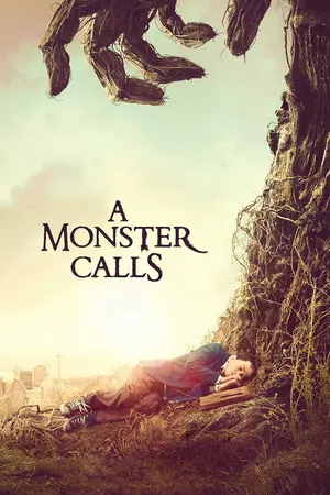A Monster Calls (2016) movie poster
