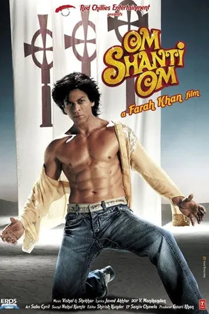 Om Shanti Om (2007) movie poster