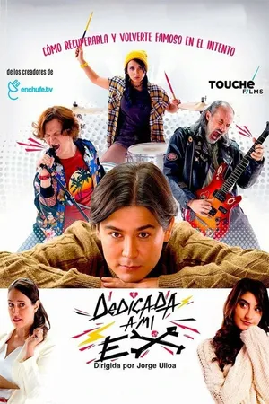 Dedicated to my ex (2019) movie poster