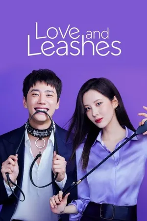 Love and Leashes (2022) movie poster