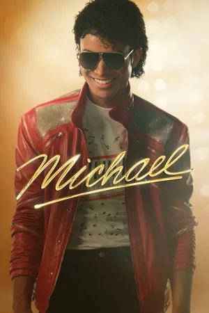 Michael (2026) movie poster